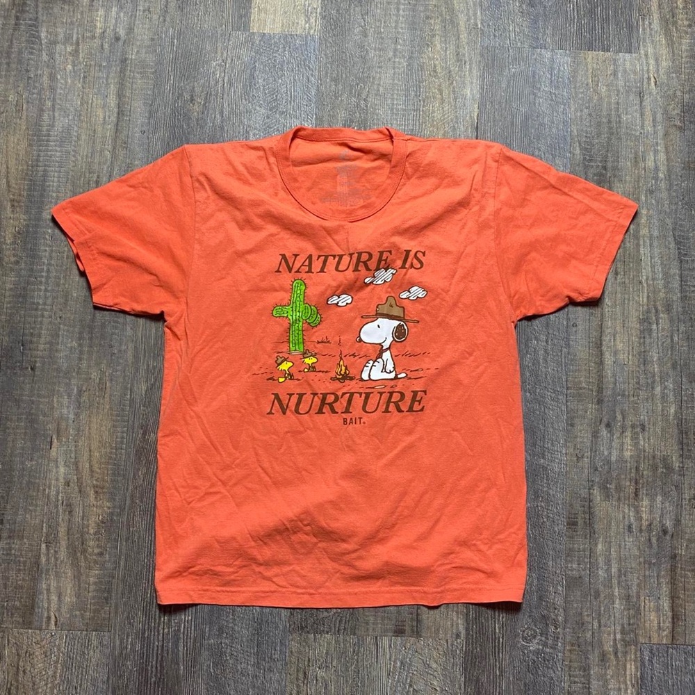 Bait x Peanuts T-shirt